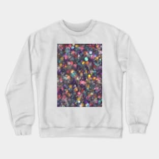 Bokeh Blur Crewneck Sweatshirt